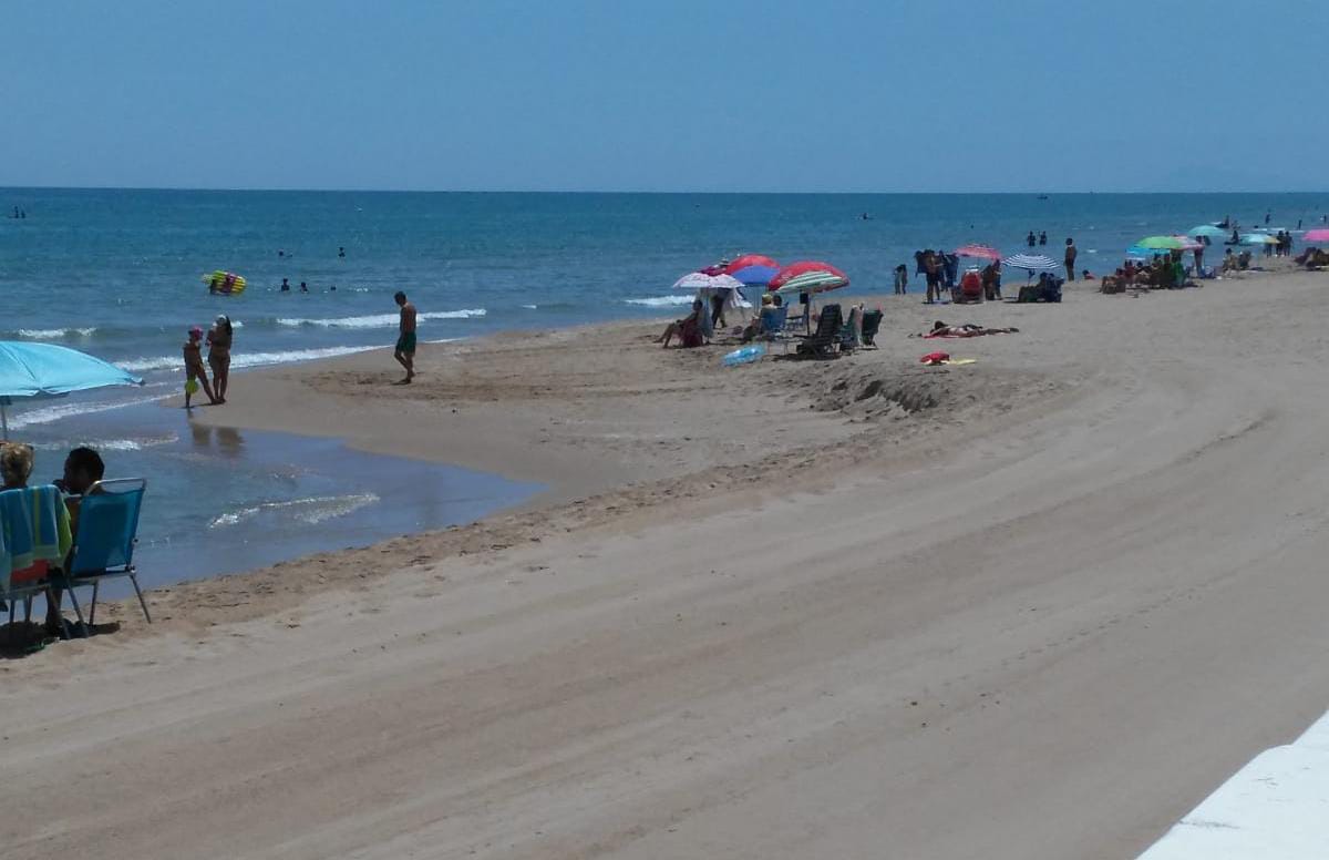 Playa de El Perelló