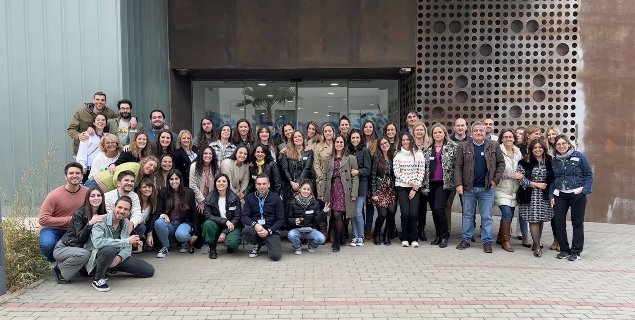 Investigadores Ibima