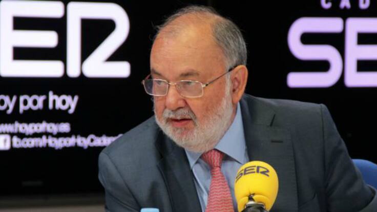 Ángel Juanes explica que los jueces no están para resolver problemas políticos