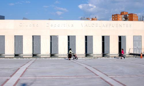 Ciudad Deportiva Valdelasfuentes