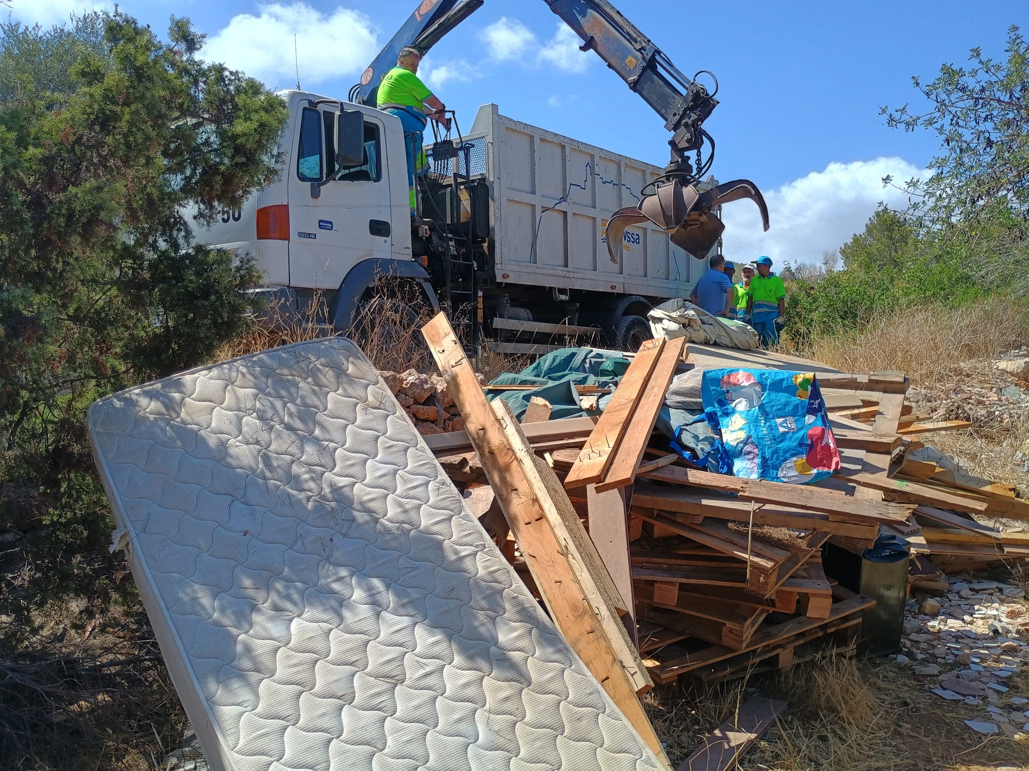 Imagen del asentamiento