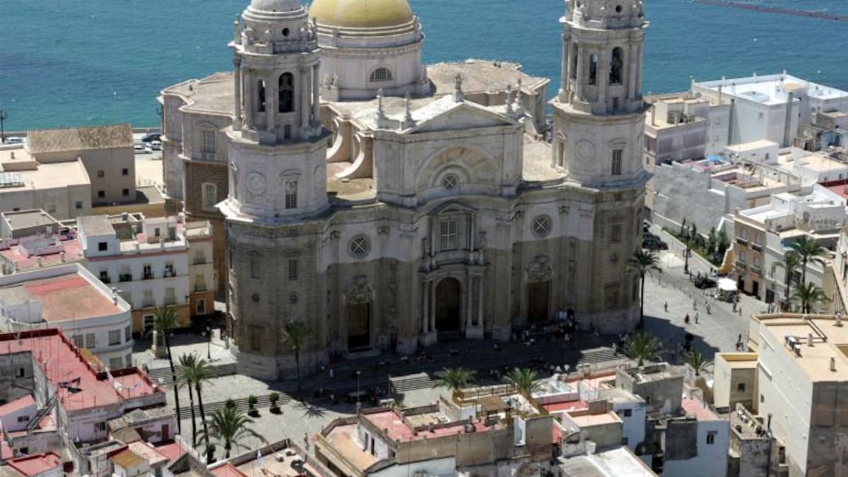 Lo que dicen las piedras. Episodio 5: Otro arquitecto cántabro