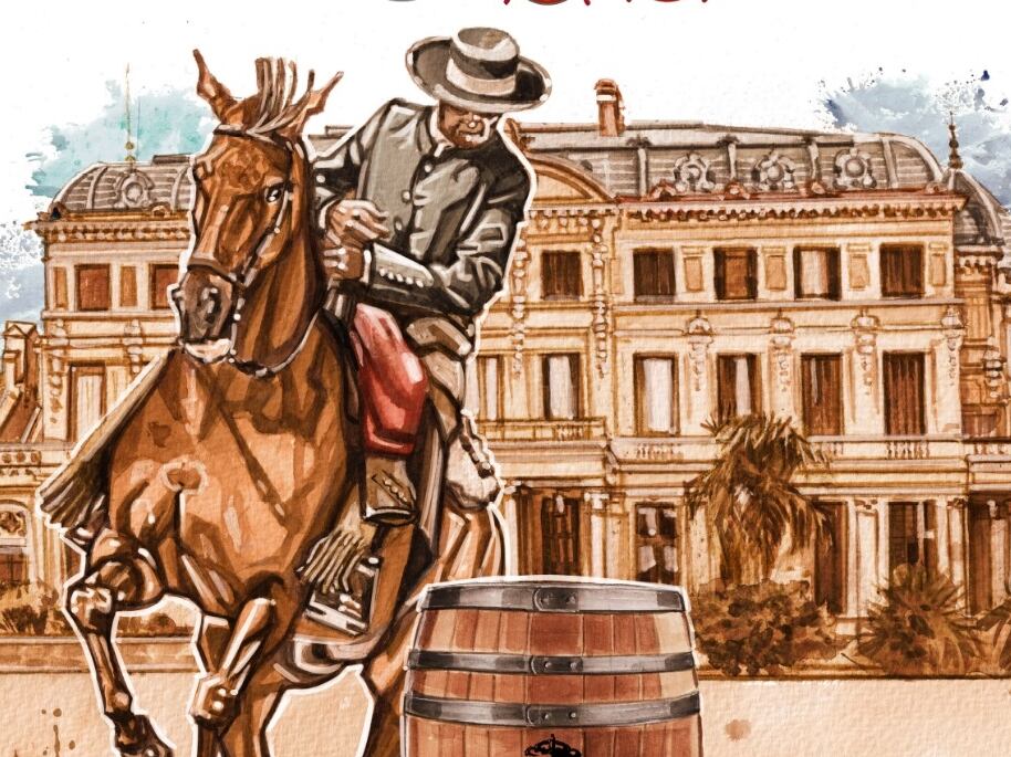 Cartel del Concurso Internacional