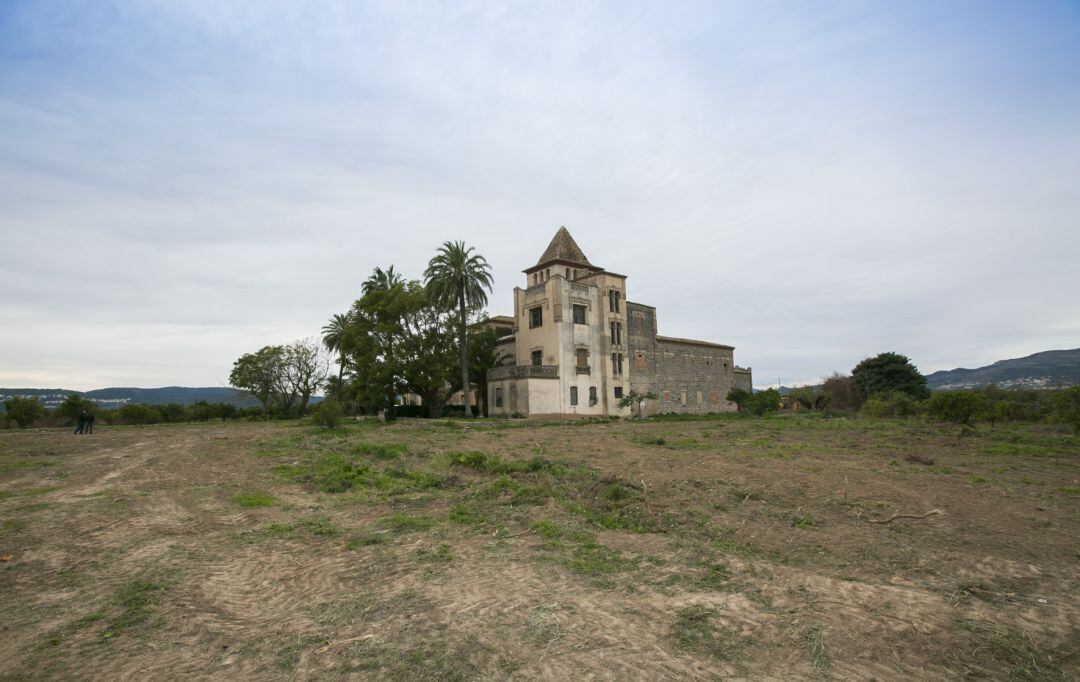 Torre dels Pares de Gandia 
