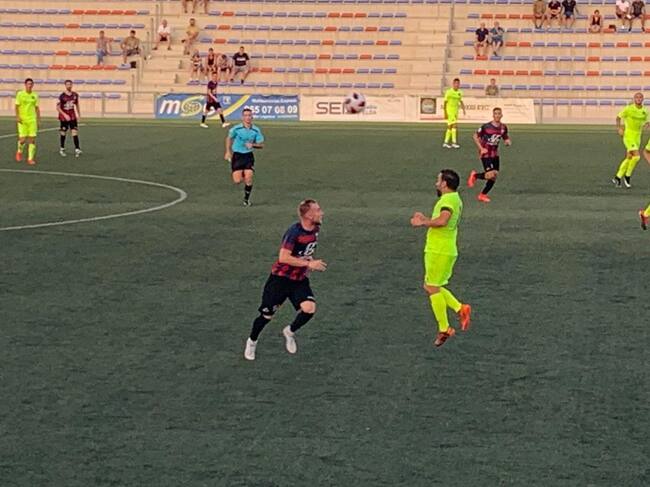 El Deportivo tuvo enfrente a un rival de calidad y mucha veteranía