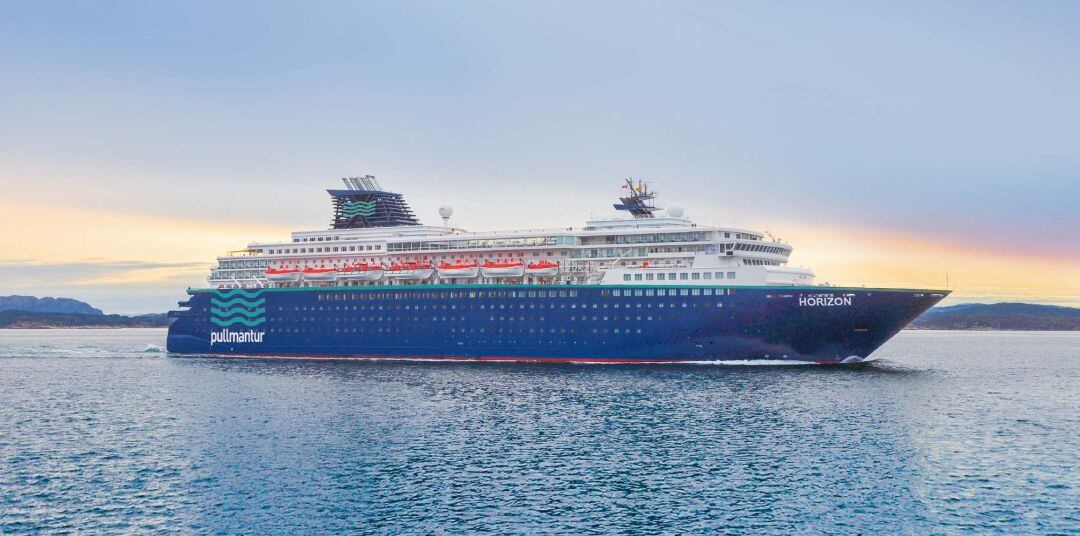 Creuer de Pullmantur Horizon