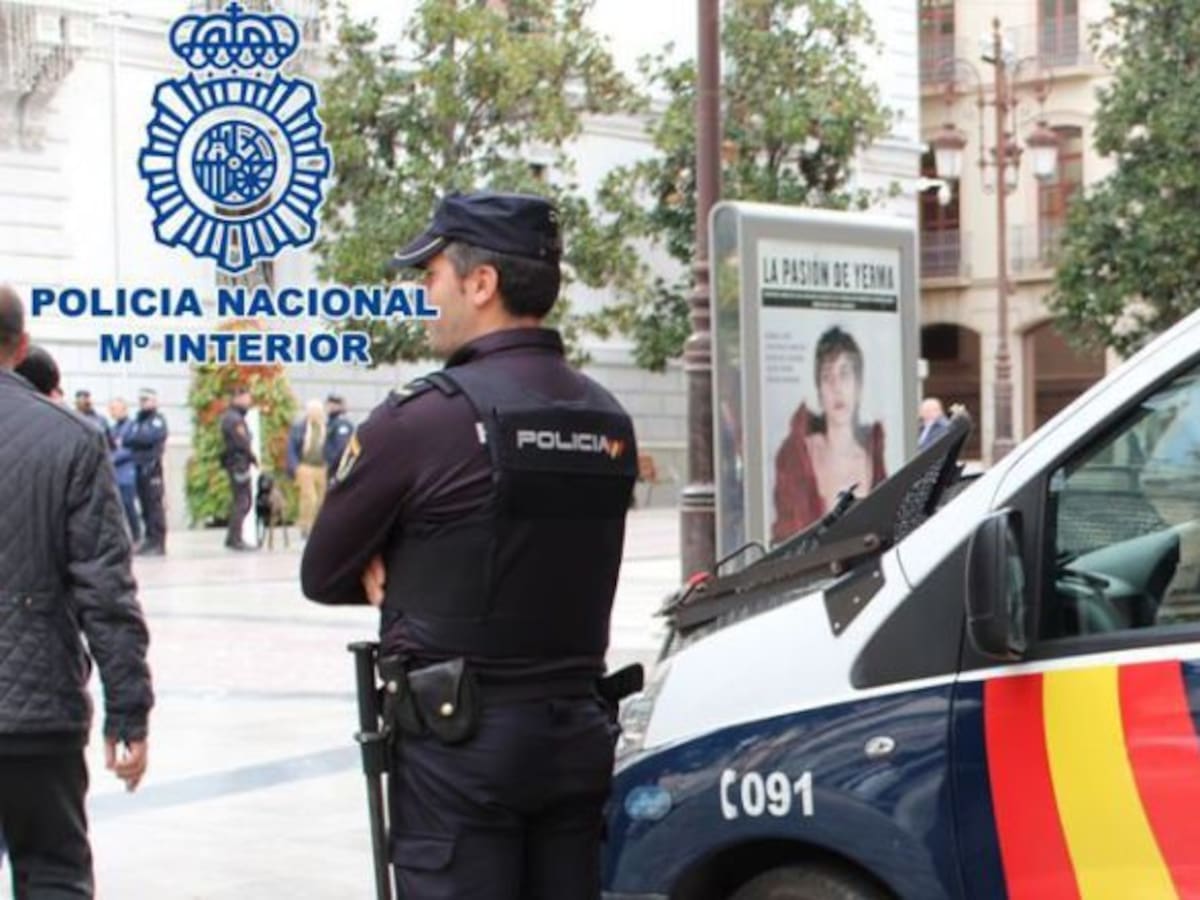 La Policía Nacional pide 300 efectivos más en el día de su aniversario