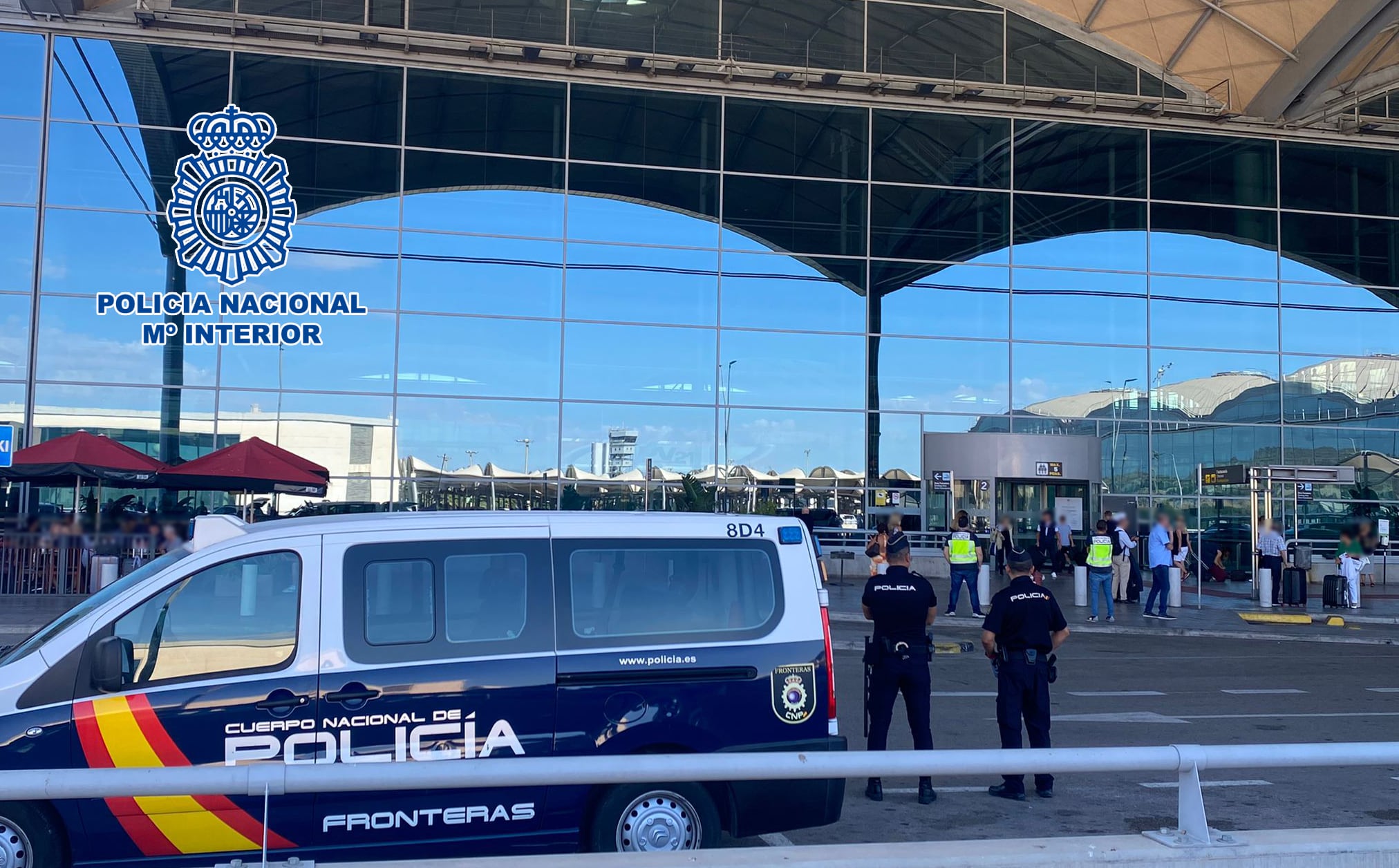 Aeropuerto de Alicante-Elche Miguel Hernández