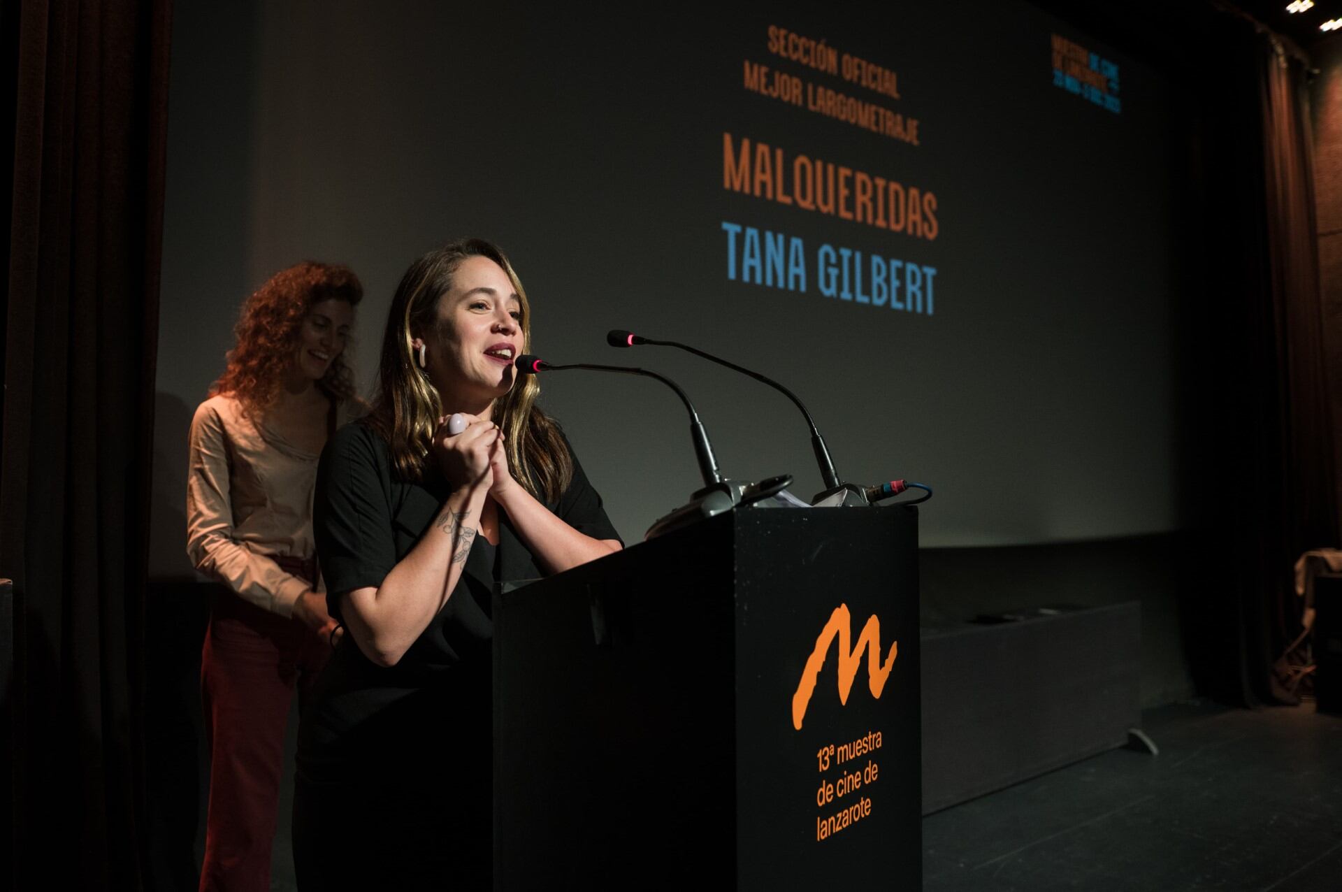 ‘Malqueridas’, la ganadora de la Muestra de Cine de Lanzarote.