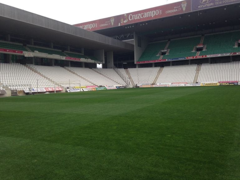 Estadio El Arcángel