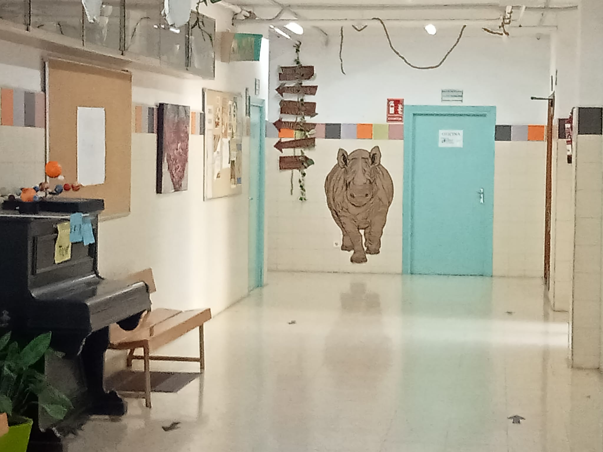 Colegio Ruperto Chapí. Villena