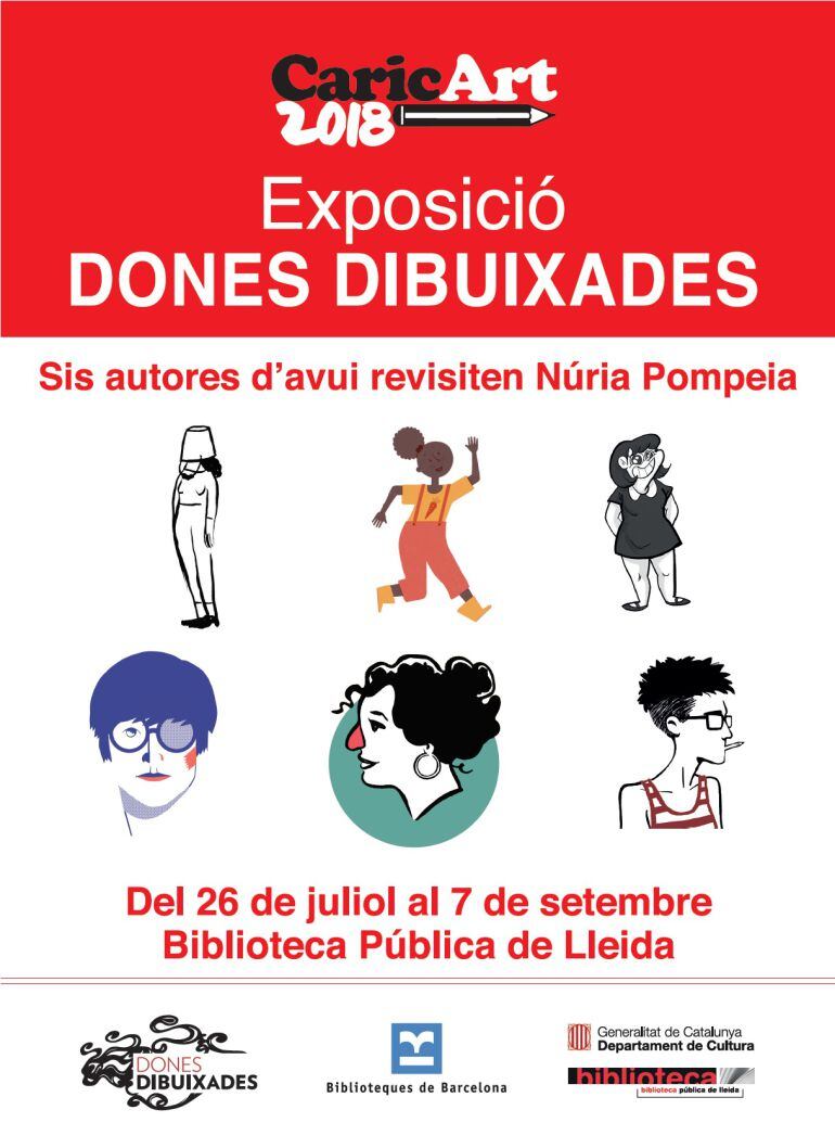 L'exposició es podrà veure fins el 7 de setembre.