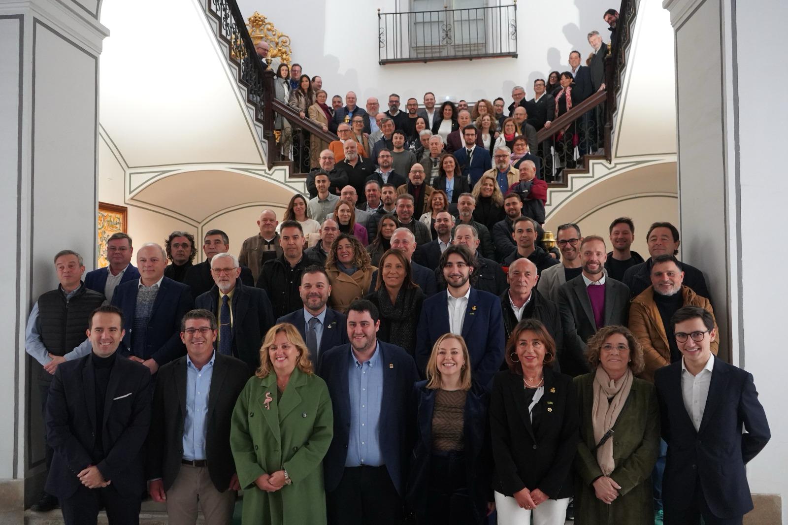 Primer encuentro en València de partidos municipalistas