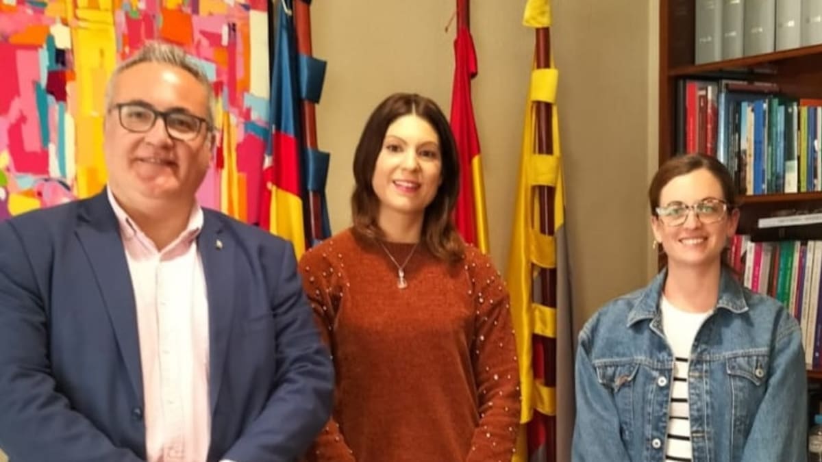 Ibi incorpora una interventora habilitada nacional para desbloquear el área económica