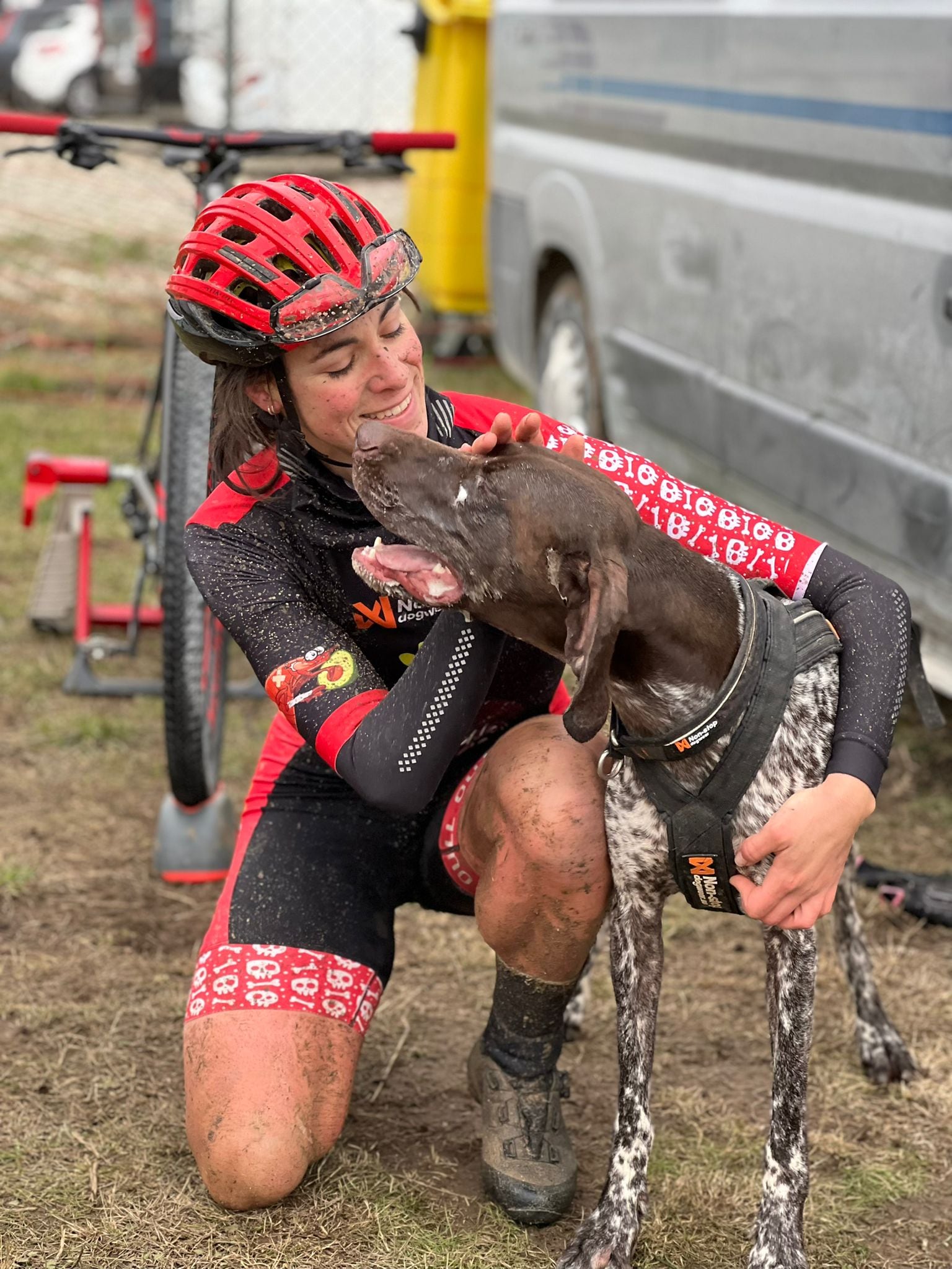 Sara Rodríguez, premio a la Familia.