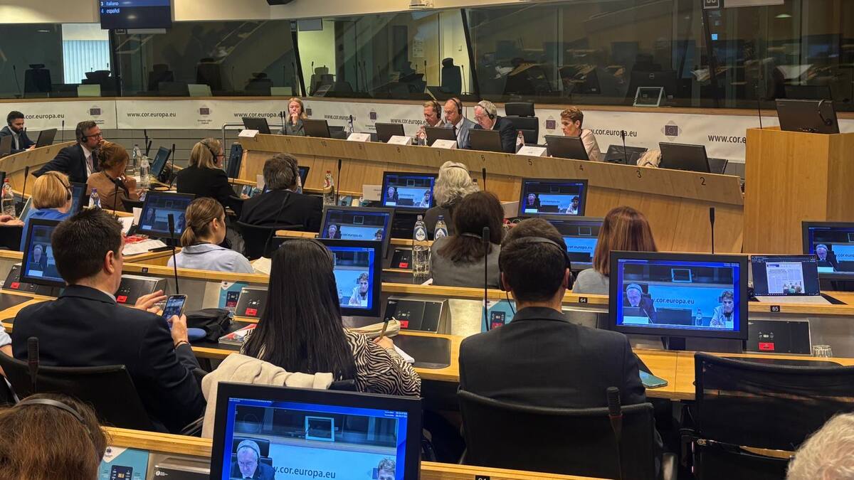 La Primera Llamada del Día con la presidenta María Chivite