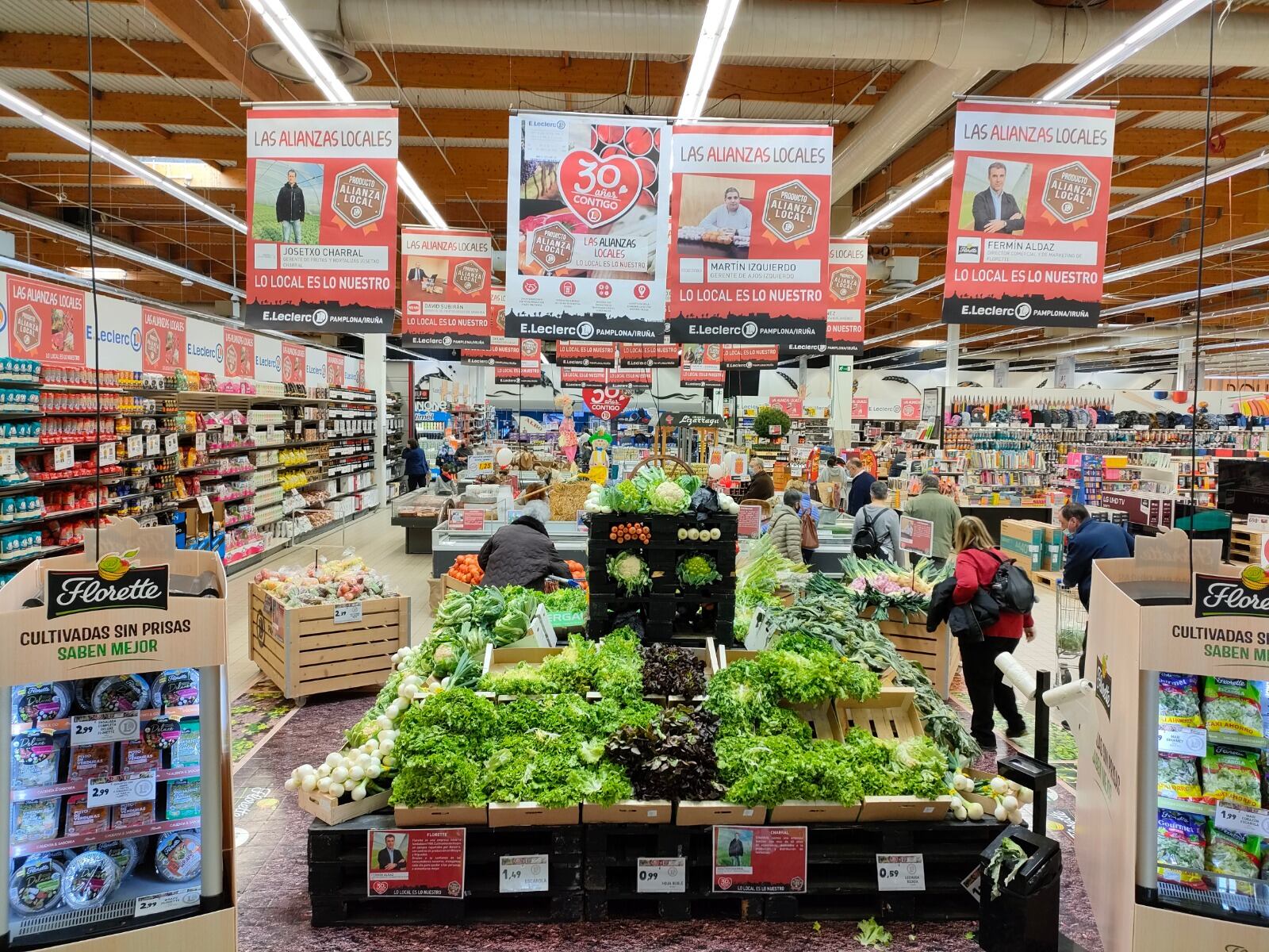E.LECLERC PAMPLONA