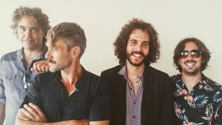 Diva, la nueva banda que lidera Marcos Casal (05/02/2021)