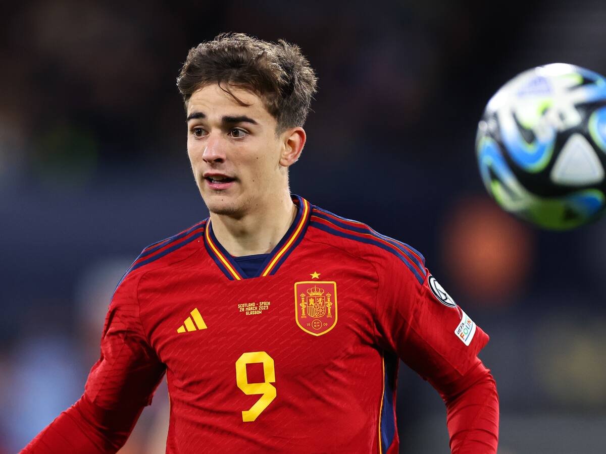 Alineaciones confirmadas de España y Escocia del partido de clasificación para la Eurocopa 2024 hoy