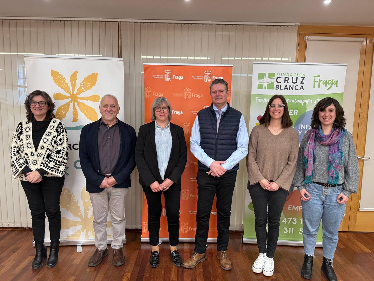 El proyecto ‘Fraga Convive’ buscará mejorar la integración de los temporeros durante el verano