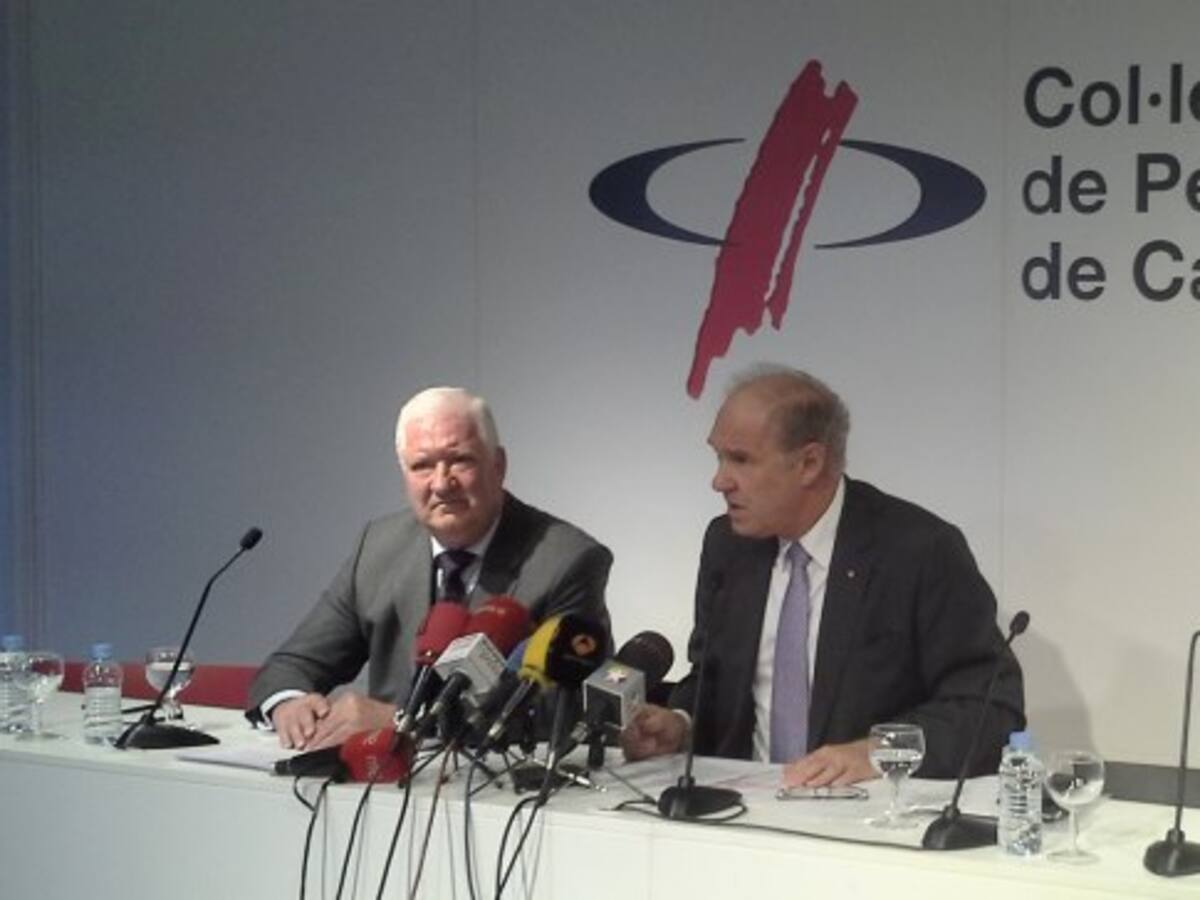 Empresarios extranjeros contra la independencia de Cataluña