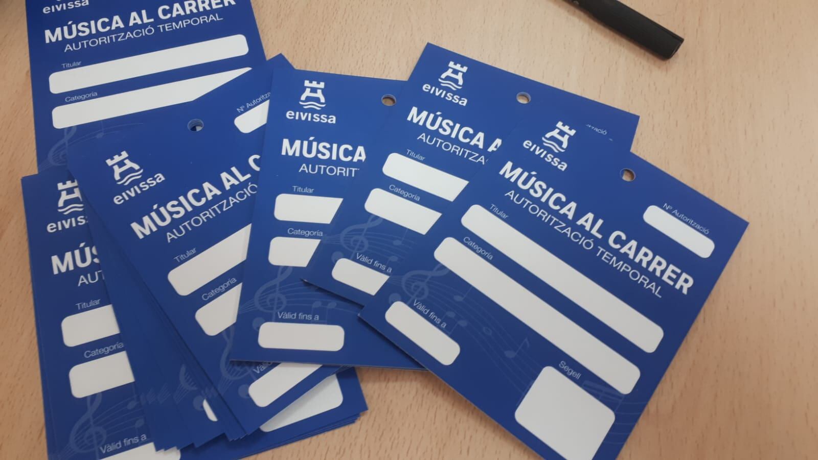 Ya se han entregado las 13 primeras autorizaciones