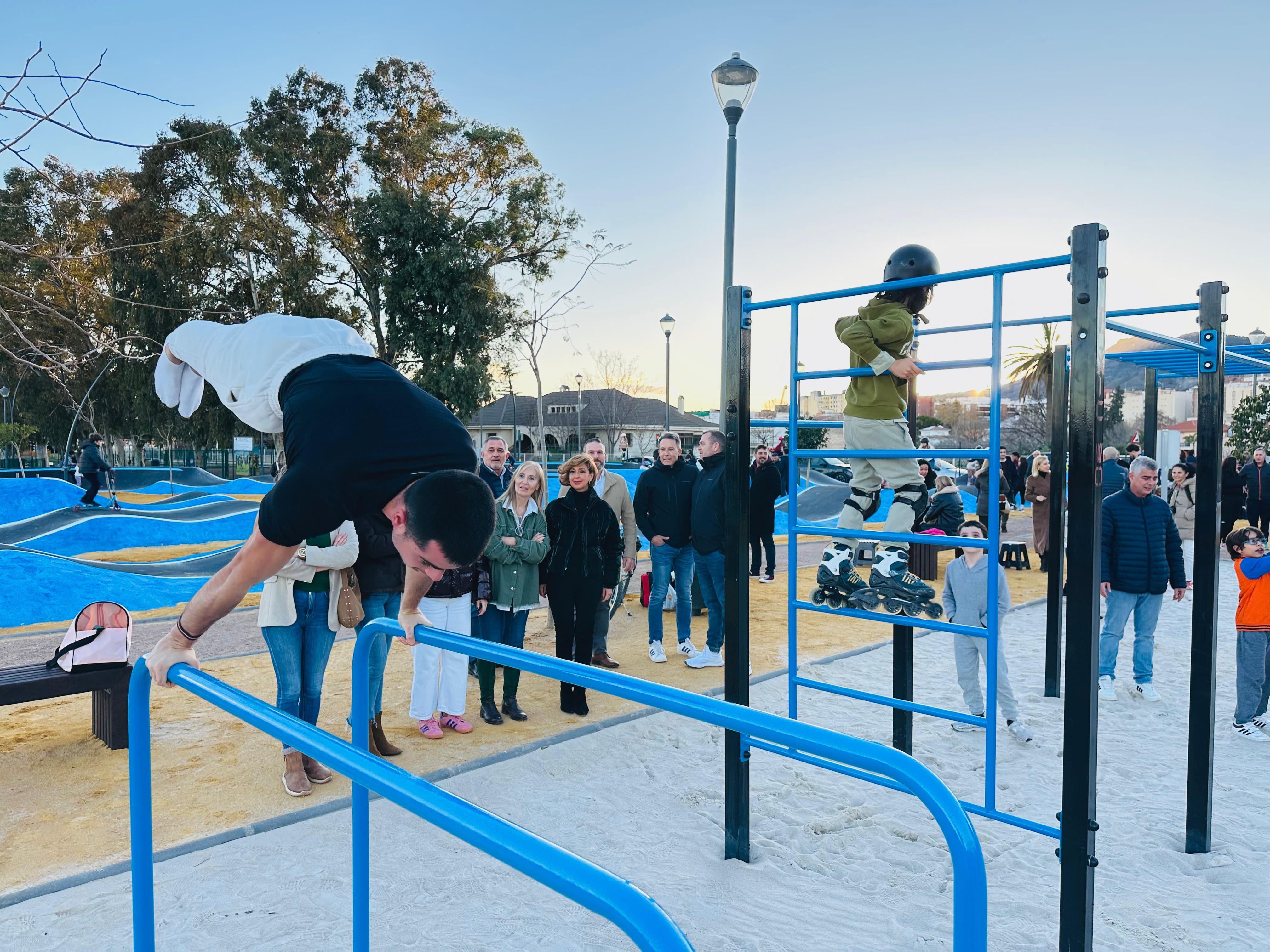 Centro De Deportes Urbano de Lorca