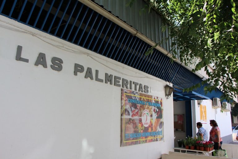 Mercado de las Palmeritas