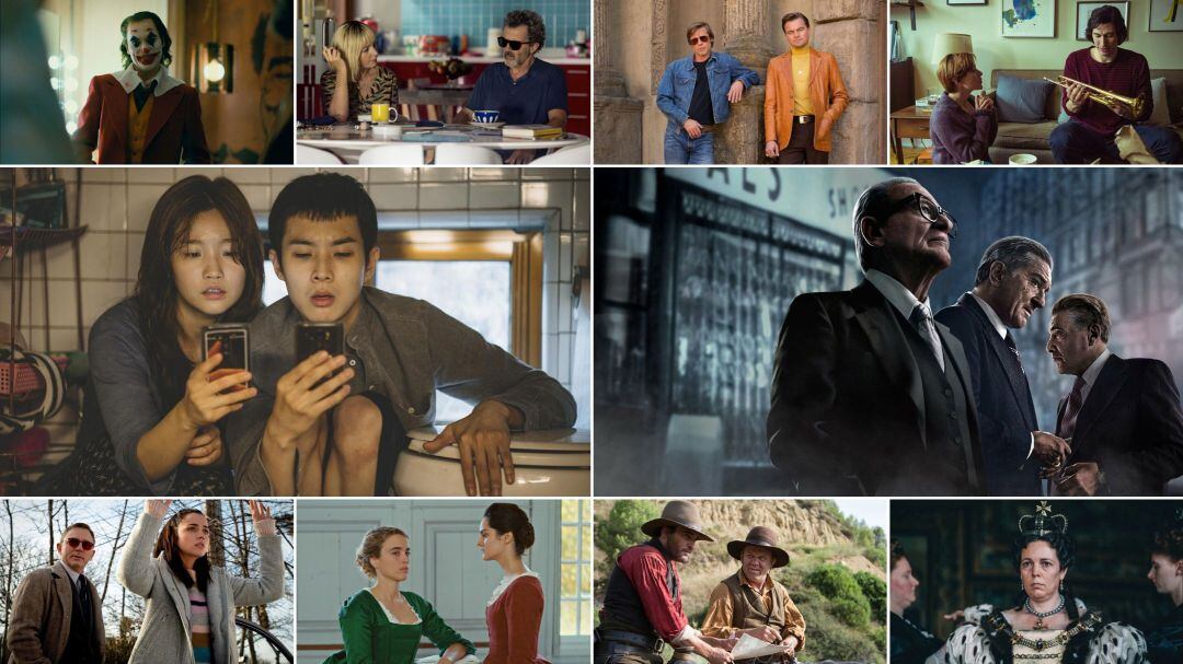 Las 10 mejores películas de 2019