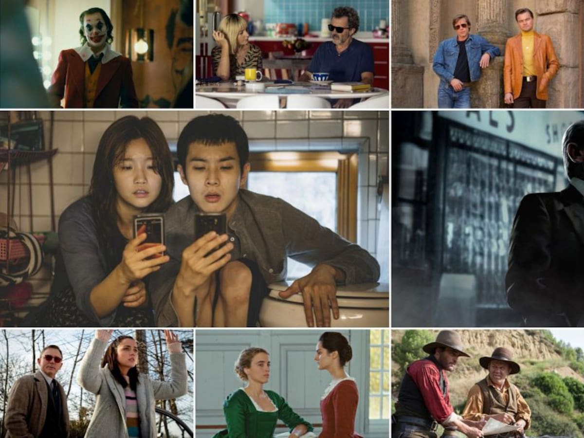 Las 10 mejores películas de 2019