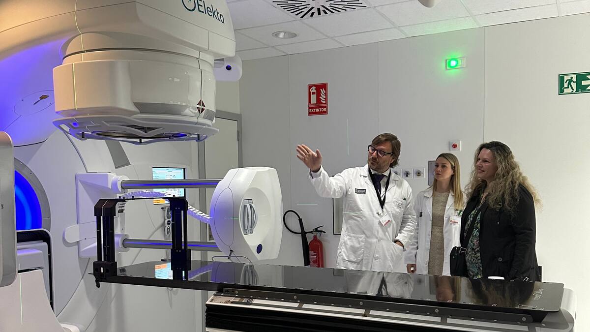 ENTREVISTA DOCTOR GORKA NAGORE