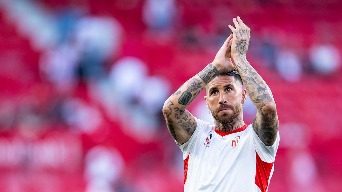 El Sevilla se plantea el fichaje de Ramos después de la goleada sufrida en Mallorca
