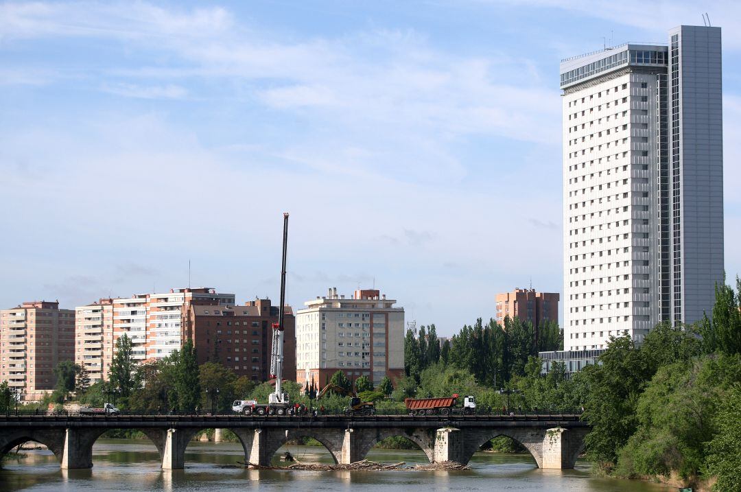 Los hechos tuvieron lugar cerca del Puente Mayor