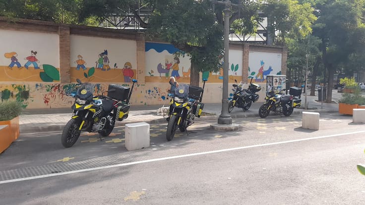 Cristobal Aguado (AVV La Petxina): "La Policia Local es part del problema"