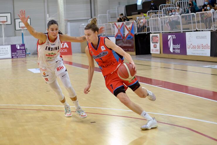 El primer partido será en Vitoria