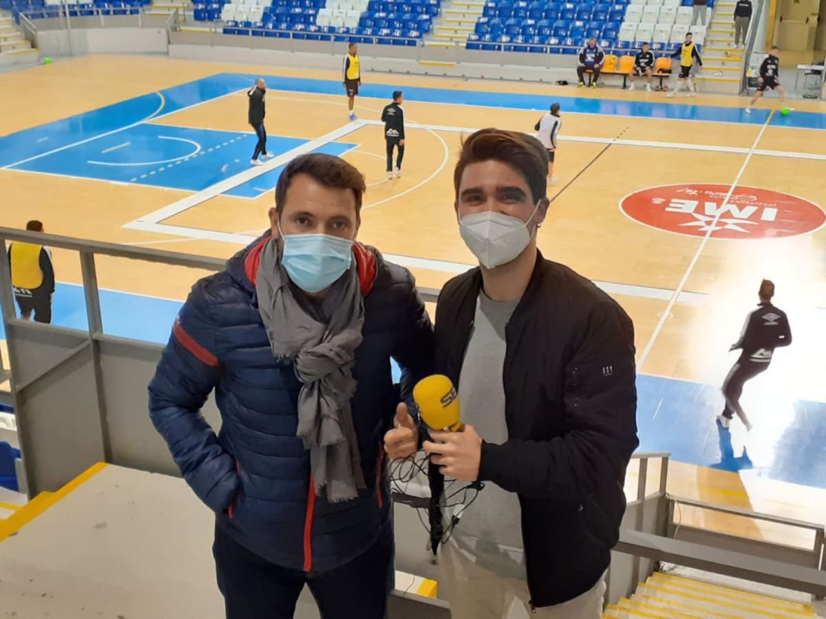 entrevista Jose tirado