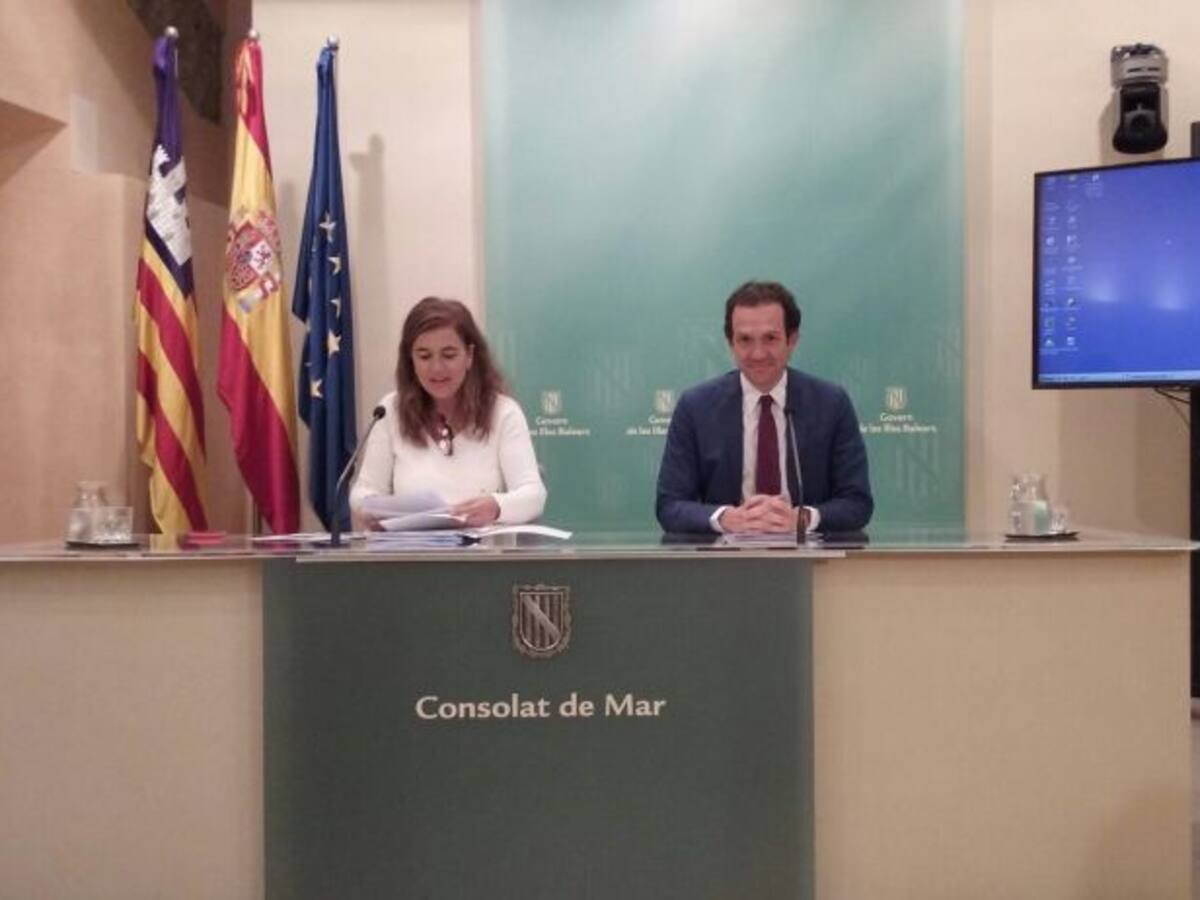 El Govern replica a Salom: "Que sea responsable y hable con su partido"