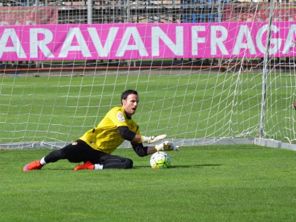 Feliz estreno de Manu Herrera