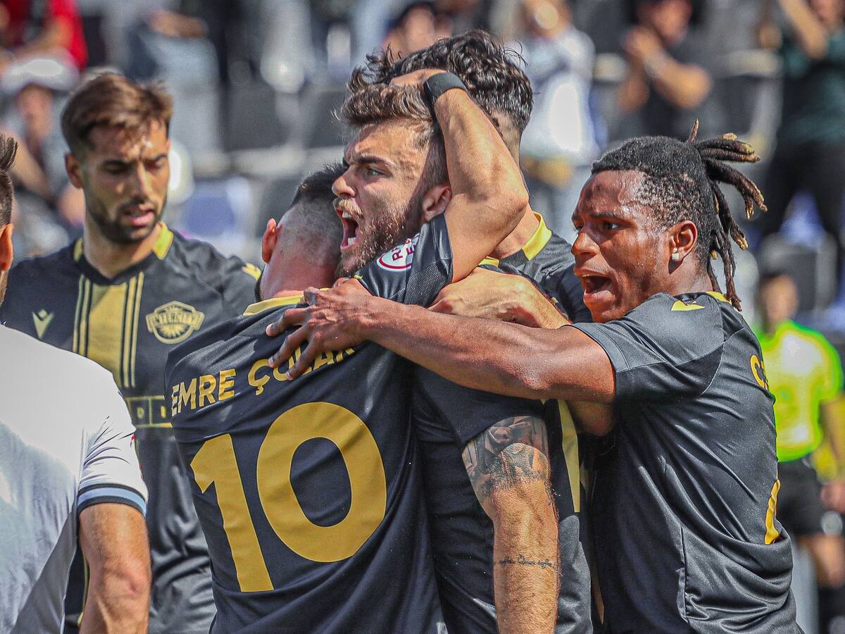 Álvaro Pérez rescata un punto en el último minuto para el Intercity que acumula seis jornadas puntuando