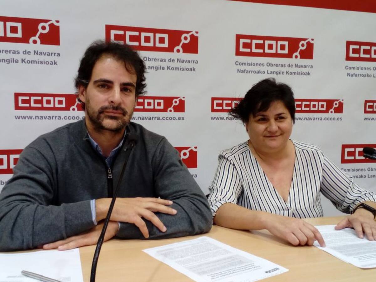 El Tribunal Administrativo obliga a Pamplona a cambiar la contratación de limpiezas públicas