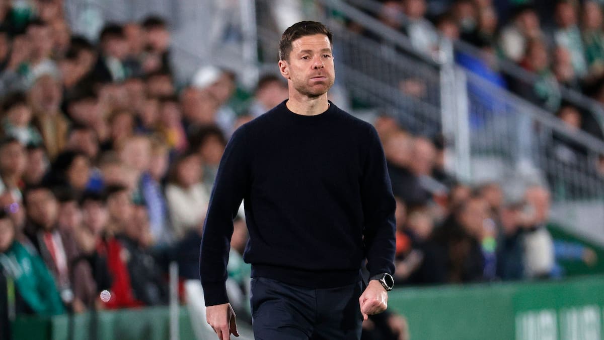 "El soroll al voltant de Xabi Alonso és insuportable, no és només un run-run"