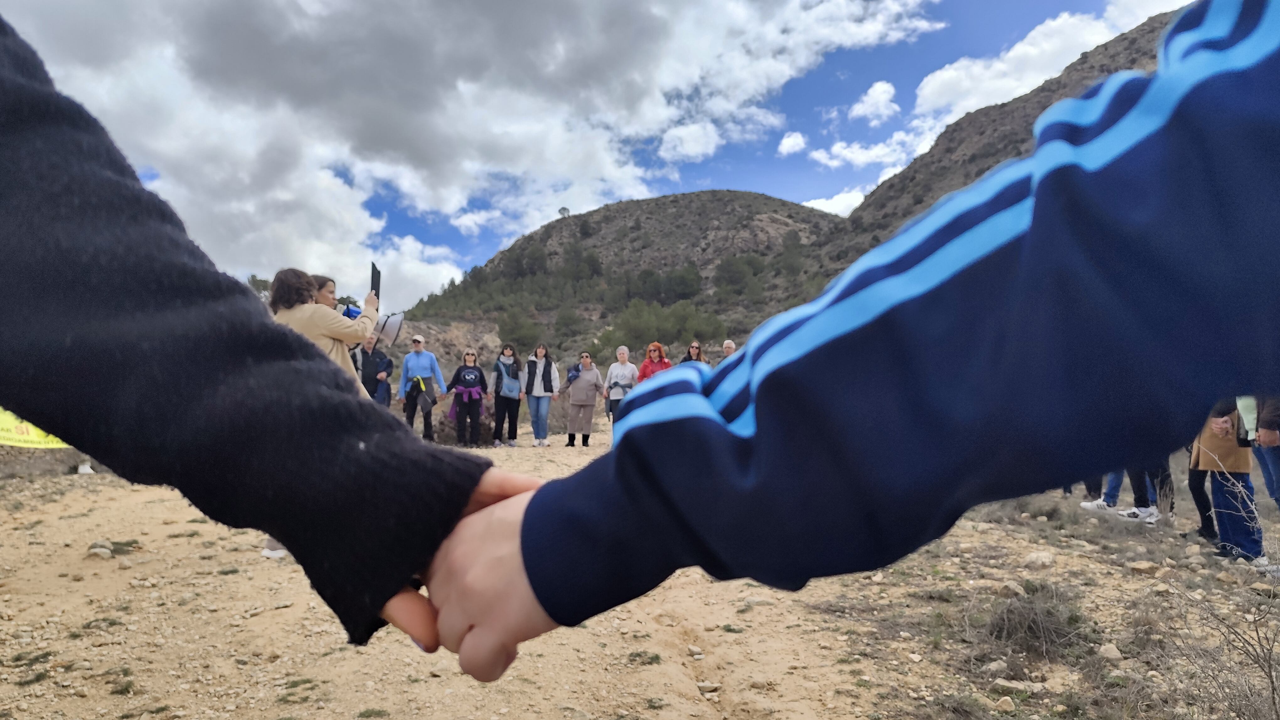 Concentración vecinal en Bateig