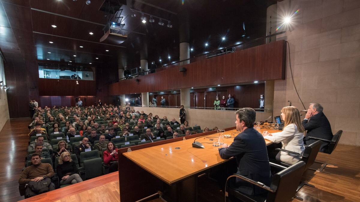 Jesús Inglada, director Instituto Europeo para el Conocimiento del Holocausto