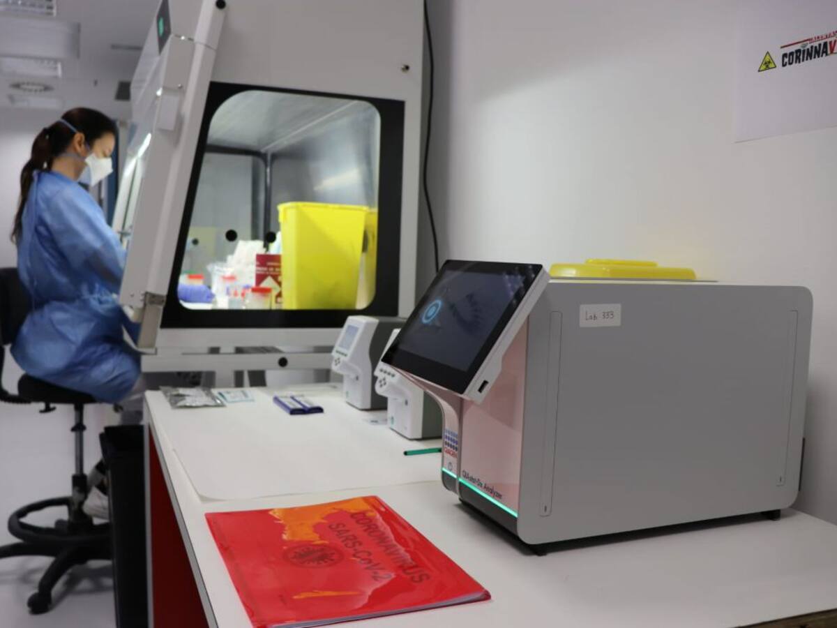 Segundo día consecutivo sin nuevos positivos por Covid-19 en las Pitiusas