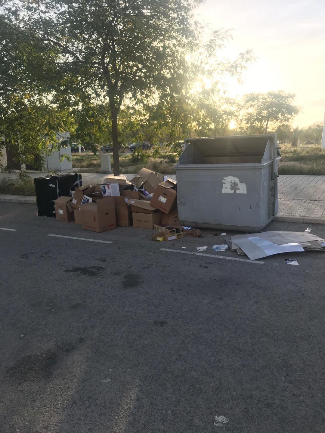 Elche Parque Empresarial