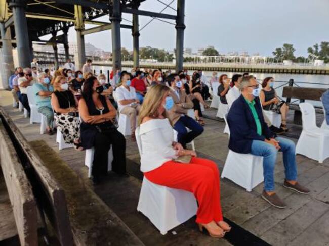 Concierto "Entre dos orillas. Colombinas 2020