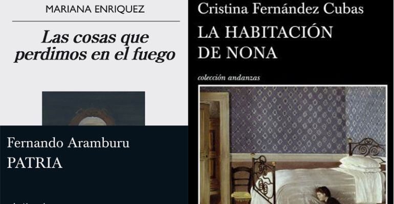 Los tres libros imprescindibles de 2016