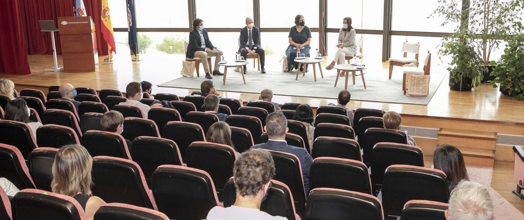 Presentación de Alumni UDC