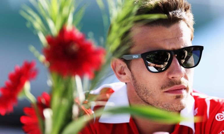 Jules Bianchi ha muerto tras nueve meses en coma