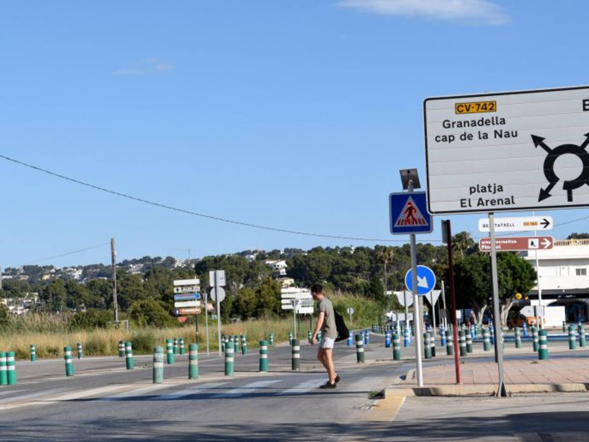 La Policía Local de Xàbia adquirirá un radar móvil